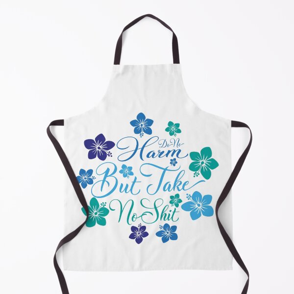 Item preview, Do No Harm But Take No Shit designed and sold by sem mous.