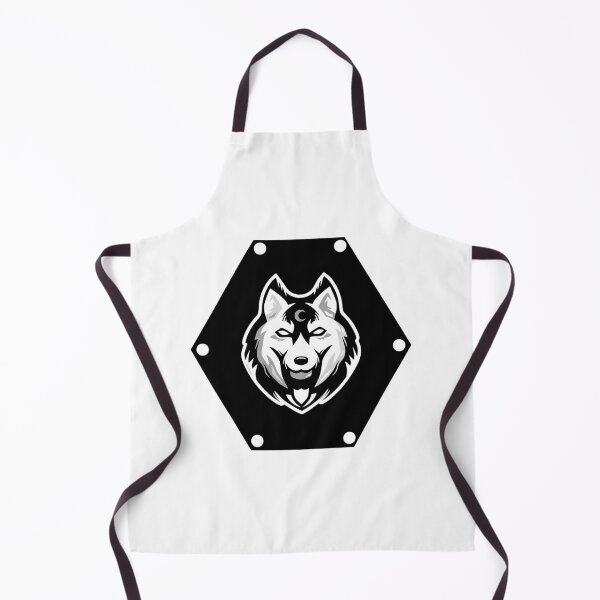 Item preview, Wolf emblem designed and sold by OMdesigns93.