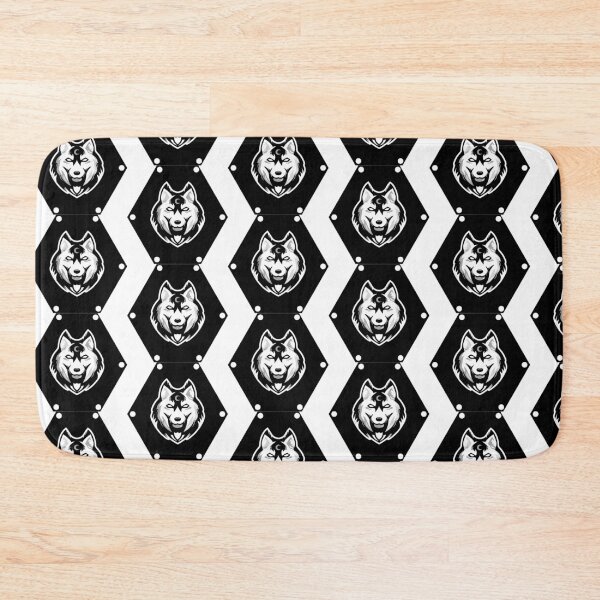 Item preview, Wolf emblem designed and sold by OMdesigns93.