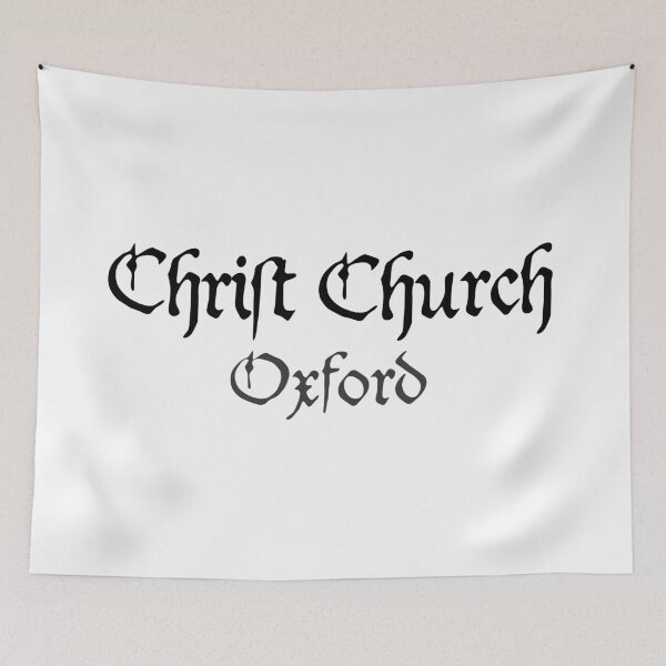 Item preview, Oxford Christ Church College Medieval University designed and sold by yisela.