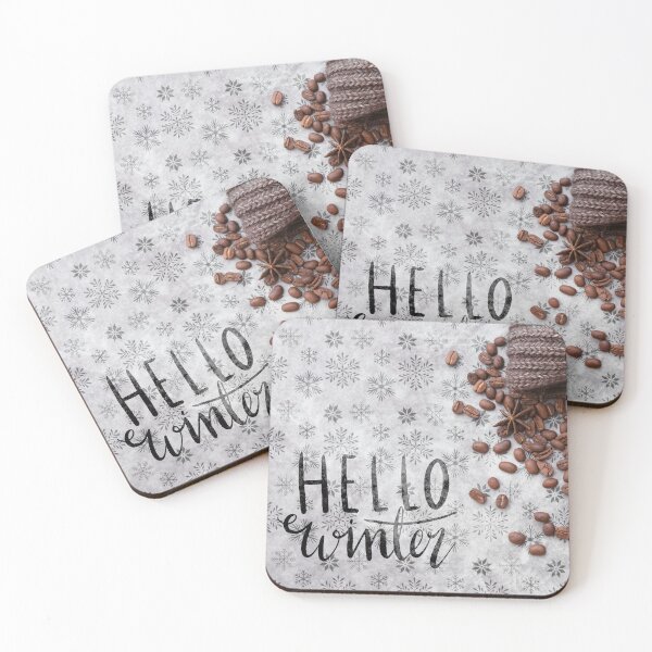 Item preview, Welcoming Winter designed and sold by RKA-Products.