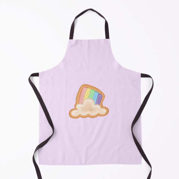 Item preview, Rainbow Cloud Cookie designed and sold by MidaDesigns.