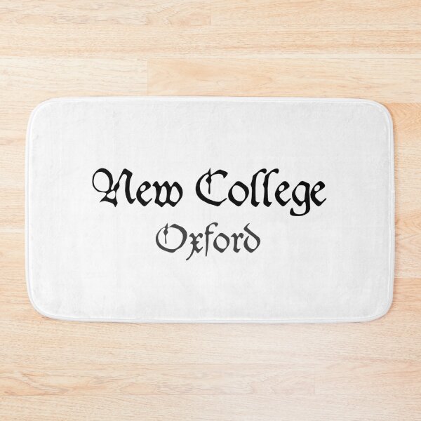 Item preview, Oxford New College Medieval University designed and sold by yisela.