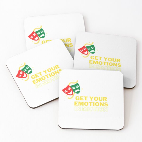 Item preview, get your emotions in motion designed and sold by nc126.