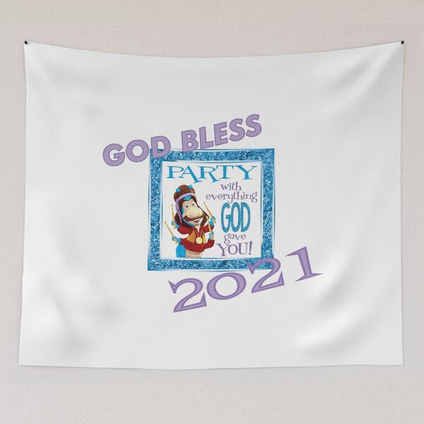 Item preview, Veggie New Year’s Day! designed and sold by PawsitiveMum.