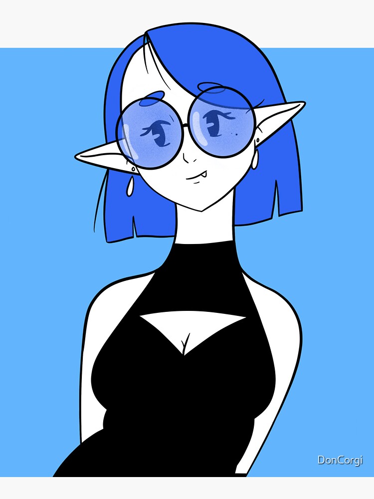 Glasses by DonCorgi
