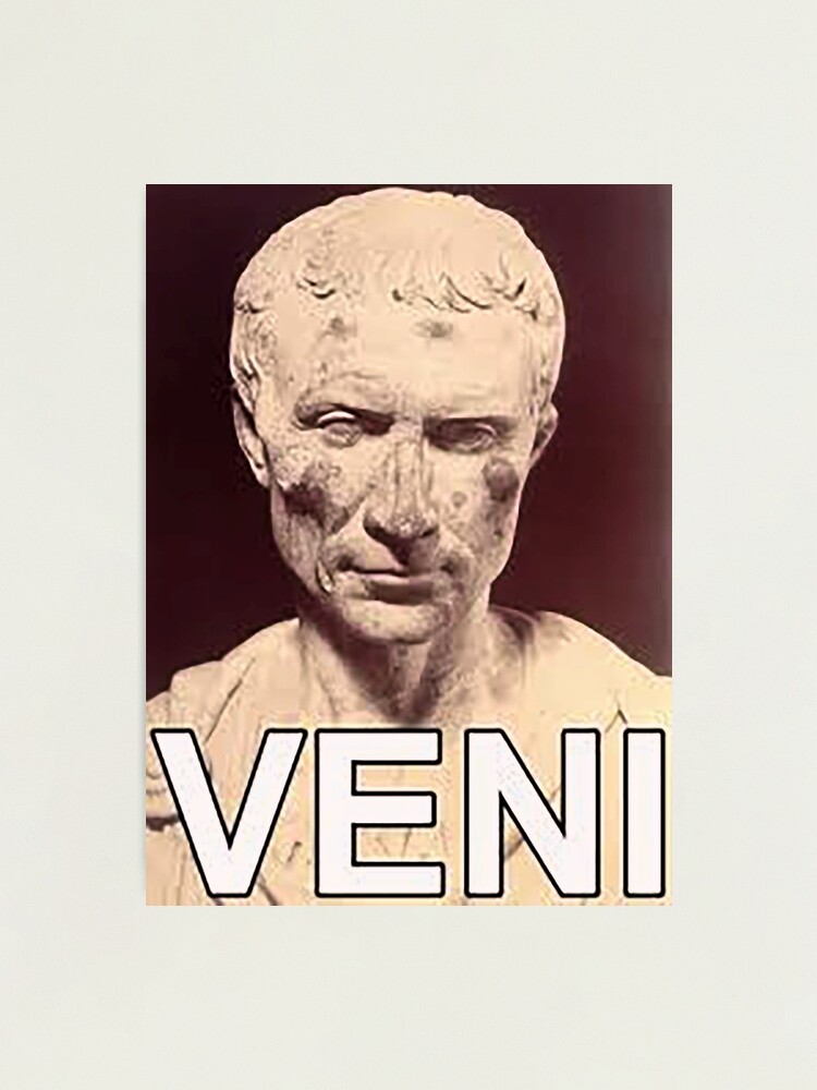 Caesar would be proud! Vidi, Vici, Veni - 9GAG