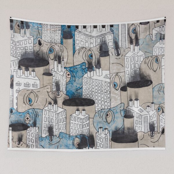 Item preview, Street Art designed and sold by Eva N.