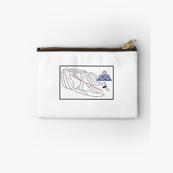 Item preview, Christie Mountain Trail Map Artwork designed and sold by juliak108.