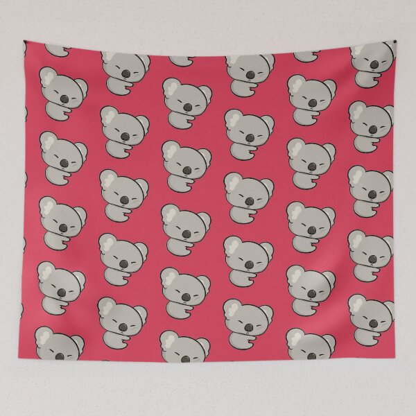 Item preview, cozy koala cute v16 designed and sold by Sellystickers.