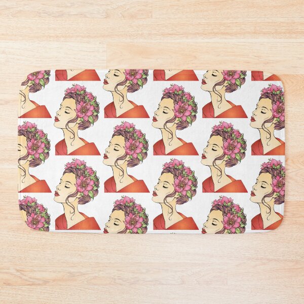 Item preview, Crowned Floral Beauty designed and sold by SKA-Designs.