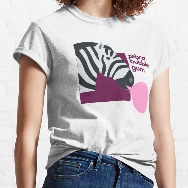 T Shirts Auf Zebra Redbubble