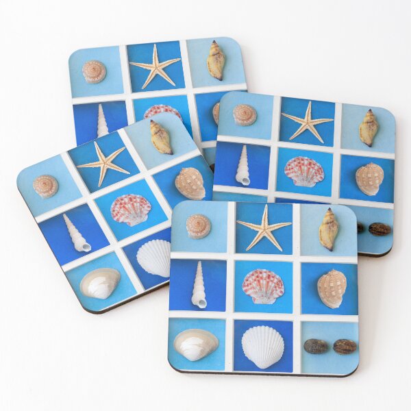 Item preview, Sea Shells designed and sold by Happy-PrintZ.