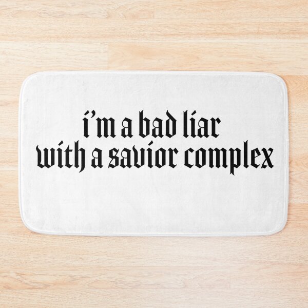 Item preview, Savior Complex designed and sold by karynhb.