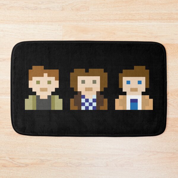 Item preview, Team Free Will pixels designed and sold by JahayTheFoxAO.