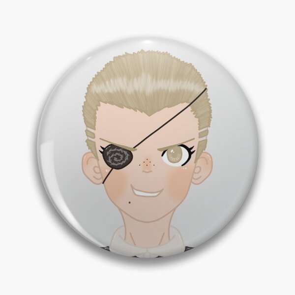 Item preview, Danganronpa Fuyuhiko Kuzuryu designed and sold by ghevacos.