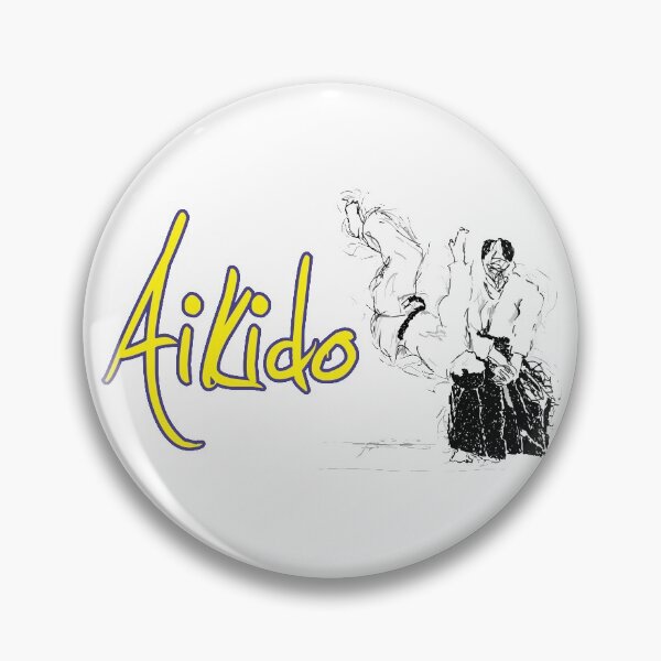 Item preview, Aikido - Shiro Nage designed and sold by aikistore.