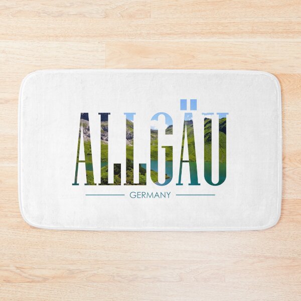 Item preview, Allgäu, Bavaria, Germany, Europe, Schrecksee designed and sold by fantastyc.