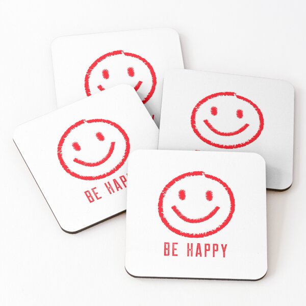 Item preview, Be Happy designed and sold by LofLi-.