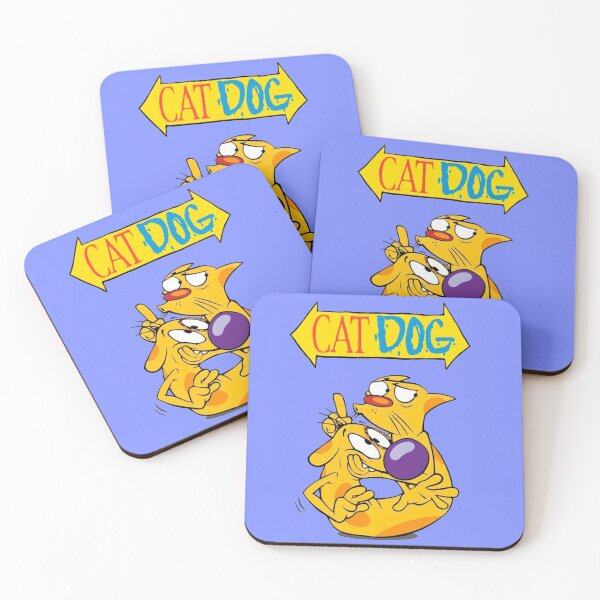 Item preview, CatDog designed and sold by Mabzz.
