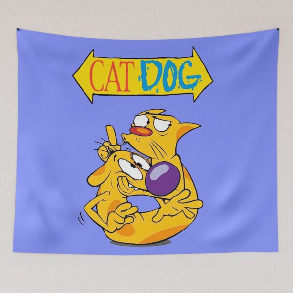 Item preview, CatDog designed and sold by Mabzz.