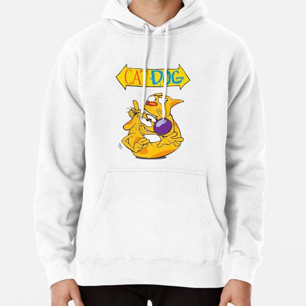 catdog hoodie