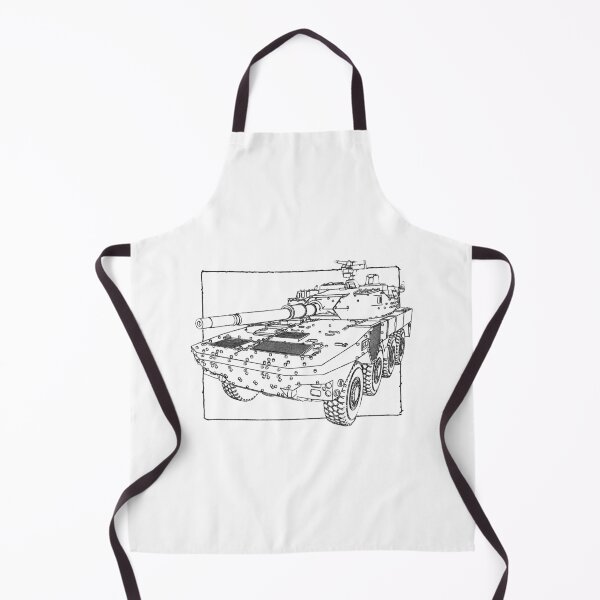 Item preview, Type 16 maneuver combat vehicle MCV designed and sold by Arassa Design.