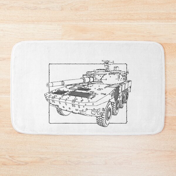 Item preview, Type 16 maneuver combat vehicle MCV designed and sold by Arassa Design.