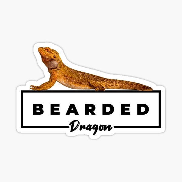Item preview, Bearded Dragon Reptile Owner designed and sold by JRRTs.
