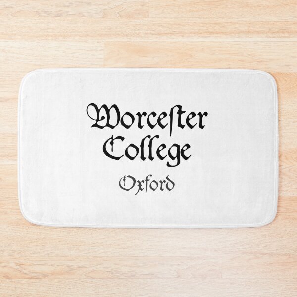 Item preview, Oxford Worcester College Medieval University designed and sold by yisela.