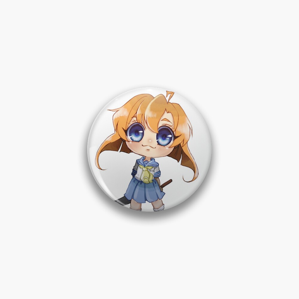 Item preview, Pin designed and sold by ZucchiniDraws.