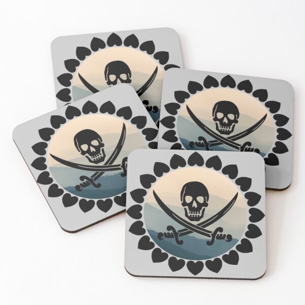 Item preview, A Pirate Love Design designed and sold by The Merch.