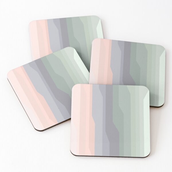 Item preview, Pastel lines designed and sold by ElaSzczepaniak.