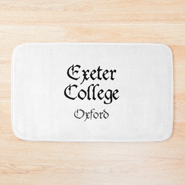 Item preview, Oxford Exeter College Medieval University designed and sold by yisela.