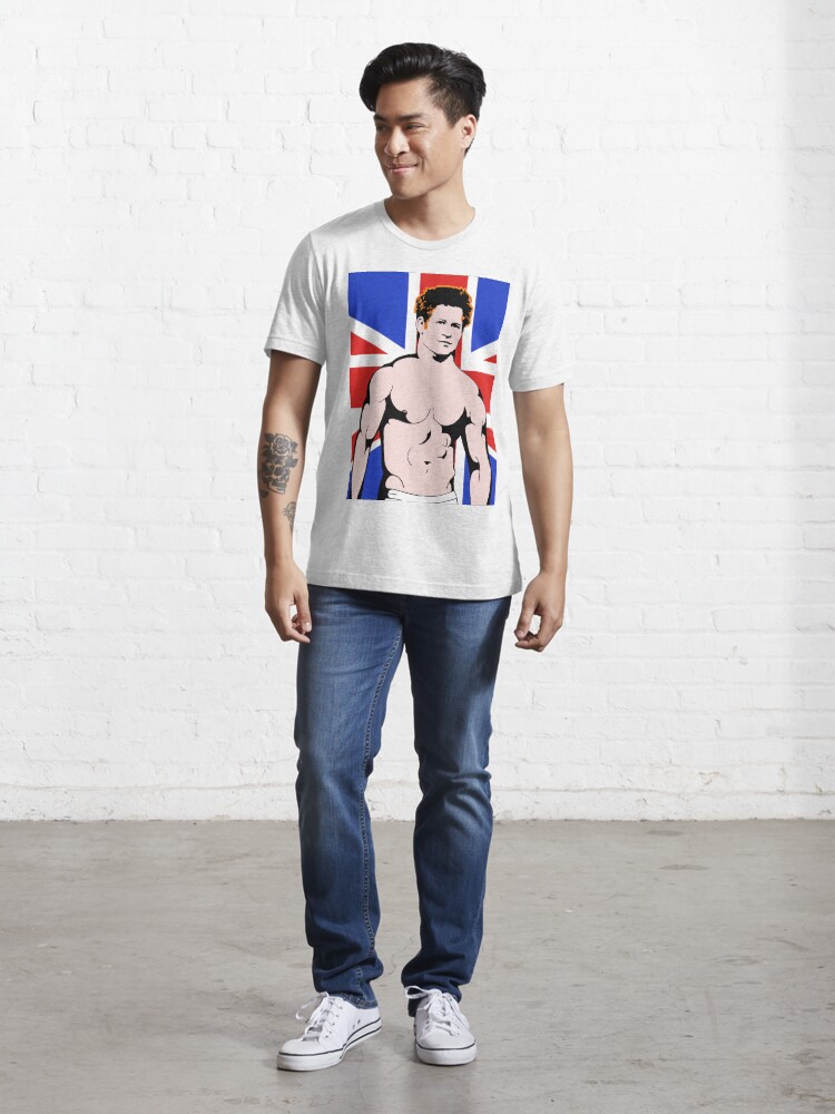 Alternate view of THE PRINCE HARRY COLLECTION BY MIKESBLISS Essential T-Shirt