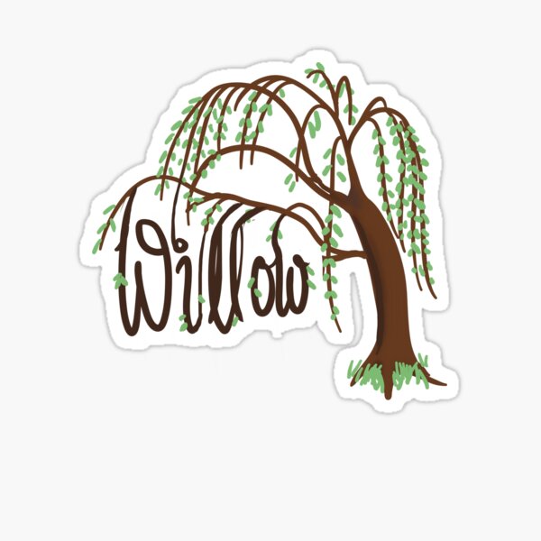 Item preview, Willow designed and sold by RLCunningham Designs.
