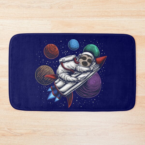 Item preview, Sloth Astronaut designed and sold by SiddharthaMoon.