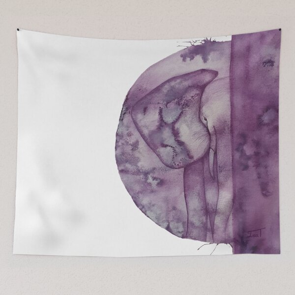 Item preview, The Wise old Elephant see's all designed and sold by Lisatee.
