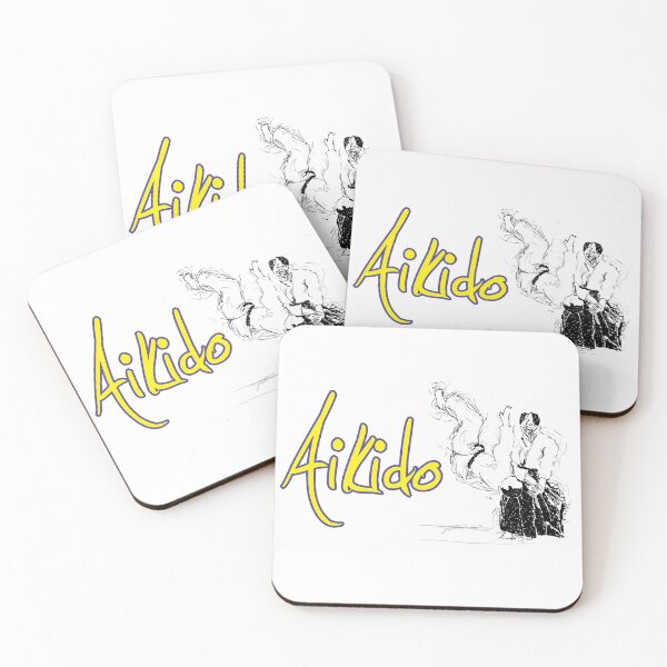 Item preview, Aikido - Shiro Nage designed and sold by aikistore.