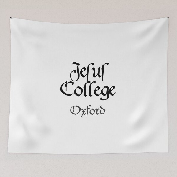 Item preview, Oxford Jesus College Medieval University designed and sold by yisela.