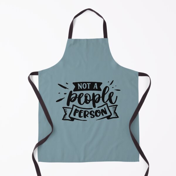 Item preview, Not a people person designed and sold by yassiny.