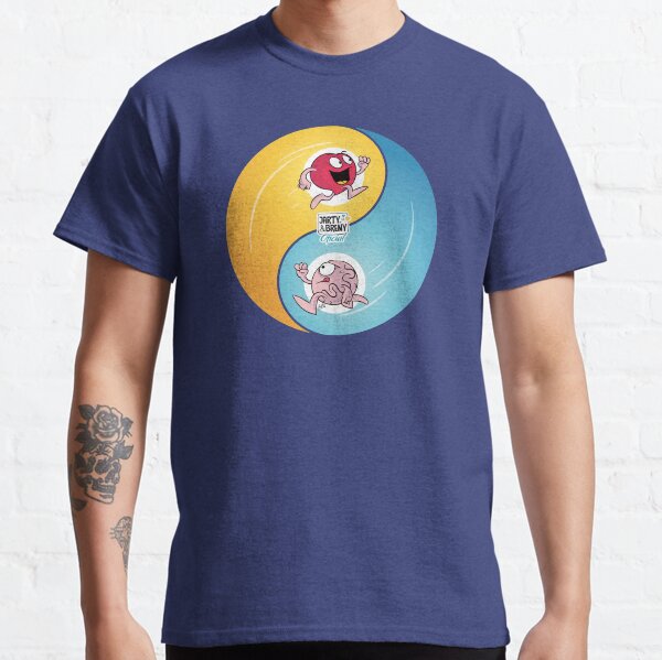 J&B - YINYANG Camiseta clásica