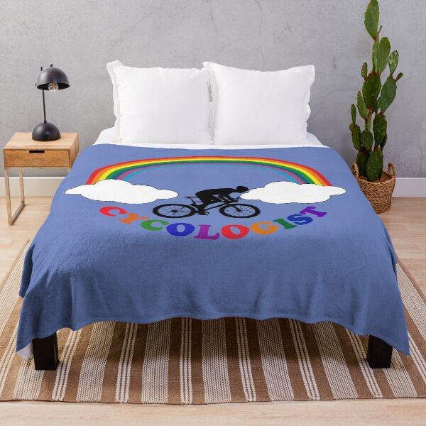 Item preview, Rainbow  Cycologist Bike Gift Idea For Cycling Bicycle Lover  designed and sold by tawscolors.