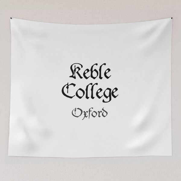 Item preview, Oxford Keble College Medieval University designed and sold by yisela.