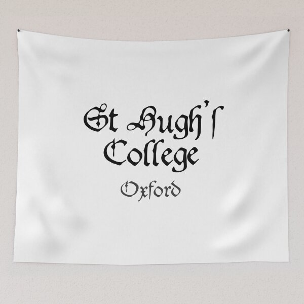 Item preview, Oxford St Hugh's College Medieval University designed and sold by yisela.