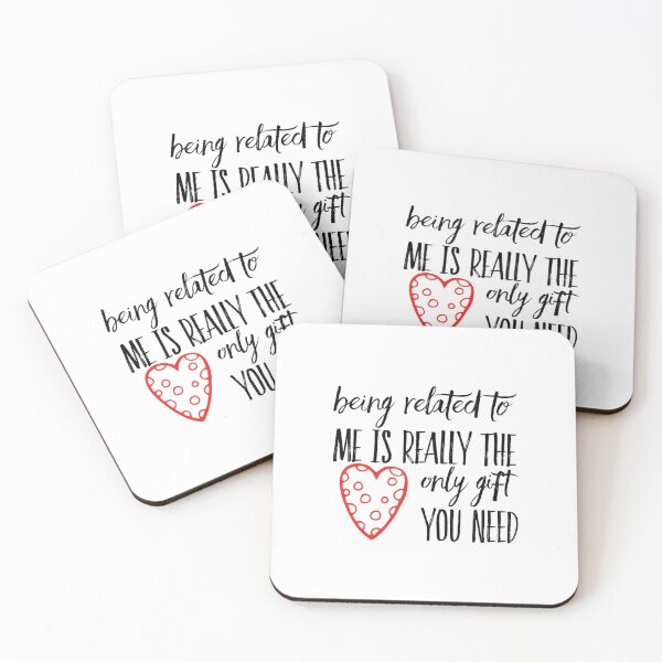 Item preview, Being Related To Me Is Really The Only You Need designed and sold by ArtFay.