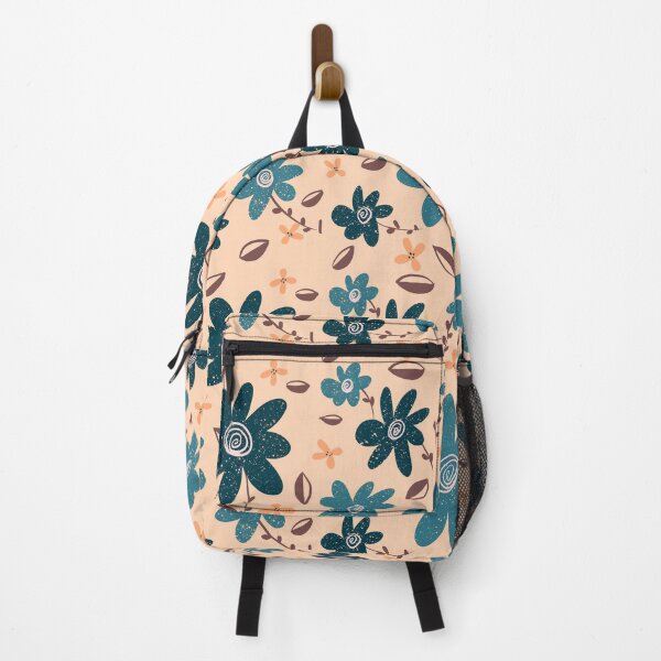 Item preview, FLORAL BLOOM - BLUE designed and sold by PrachiManerikar.
