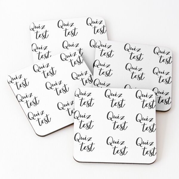 Item preview,  quiz test designed and sold by ToufikTech.