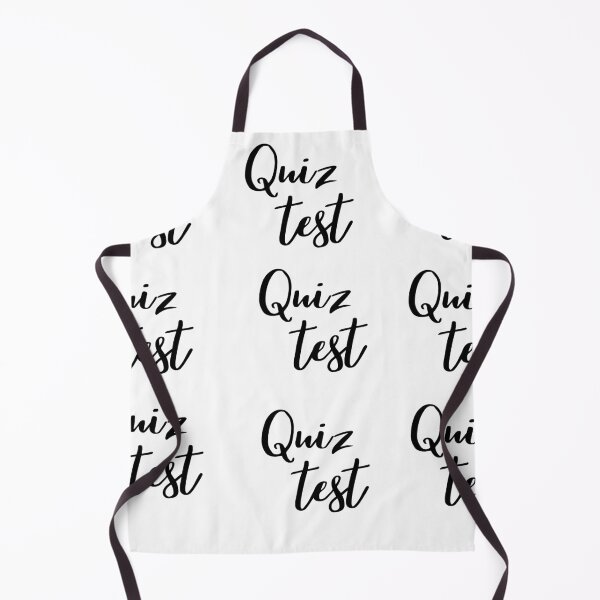Item preview, quiz test designed and sold by ToufikTech.