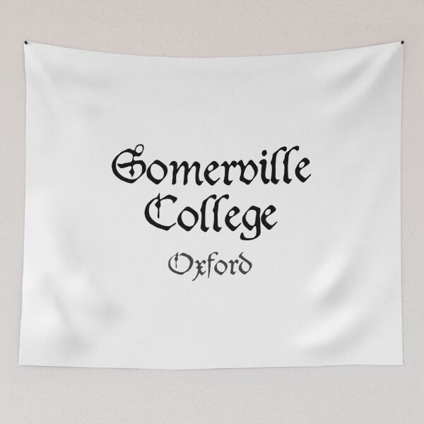 Item preview, Oxford Somerville College Medieval University designed and sold by yisela.